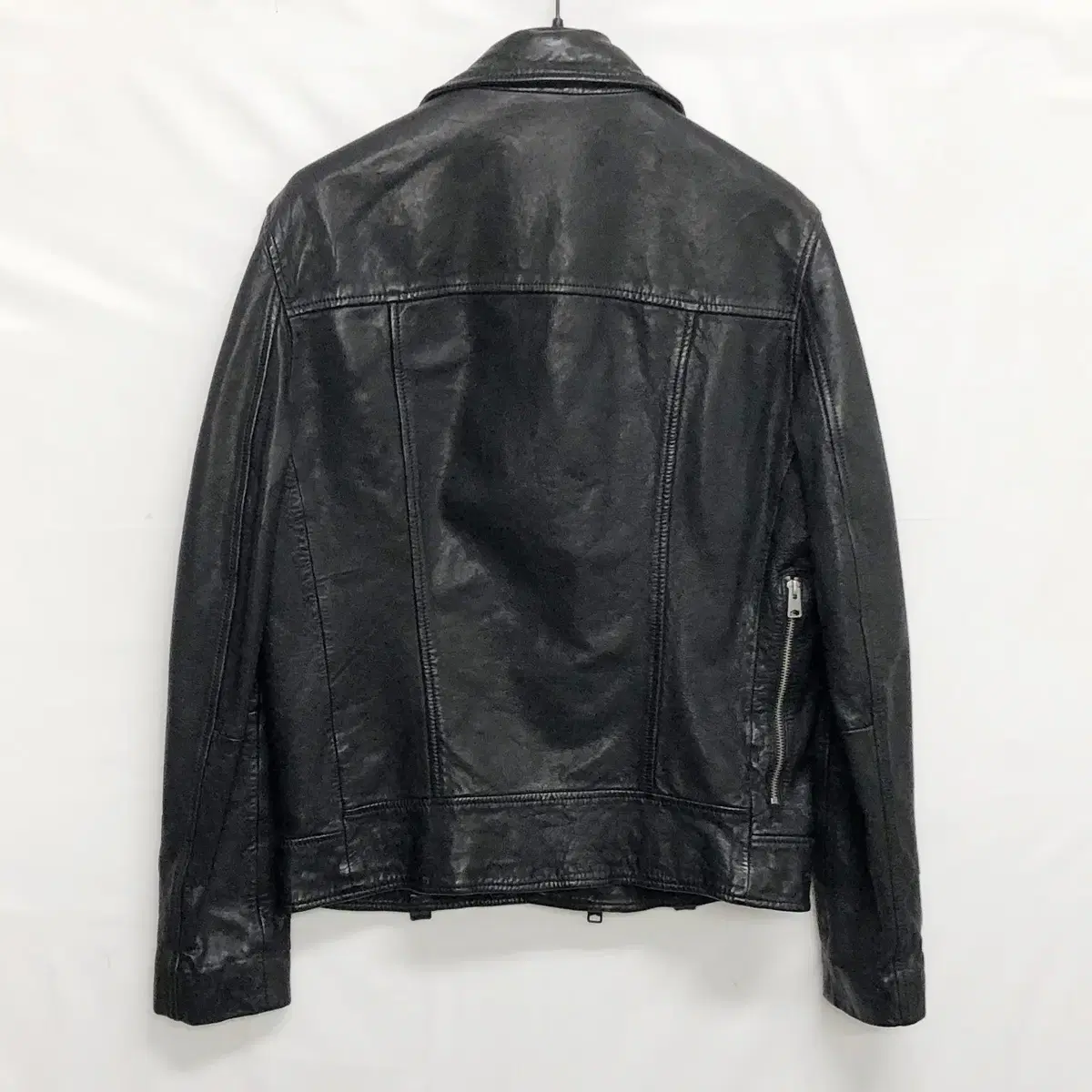 ALLSAINTS MUIR BIKER/남성M/칠팔구제