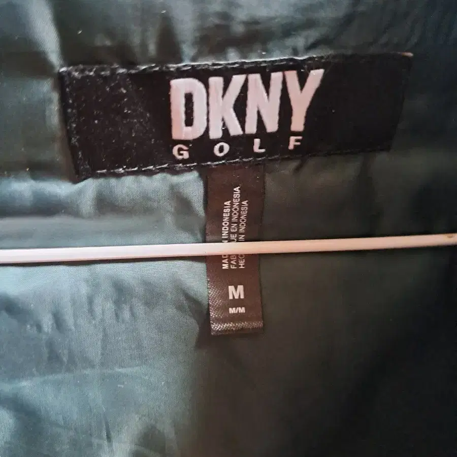 DKNY 여성 구스 패딩