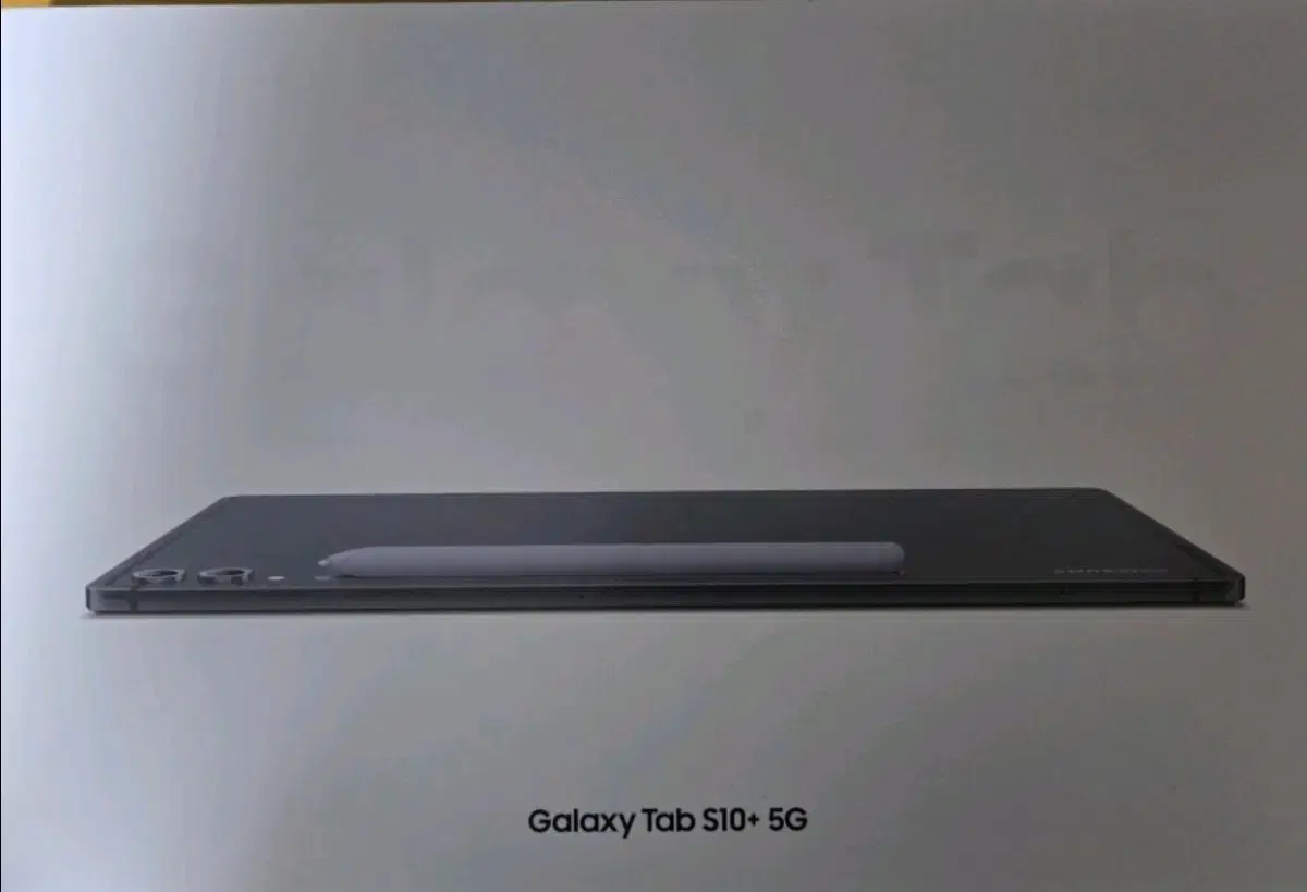 갤럭시 탭 S10플러스 256기가 5G