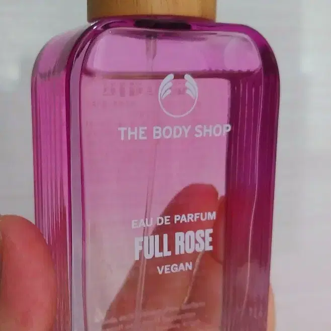 더바디샵 향수 풀 로즈 full rose edp 75ml