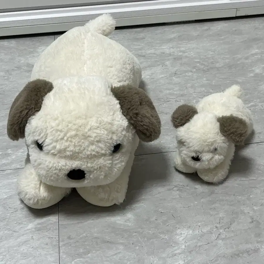 뭉뭉이 인형