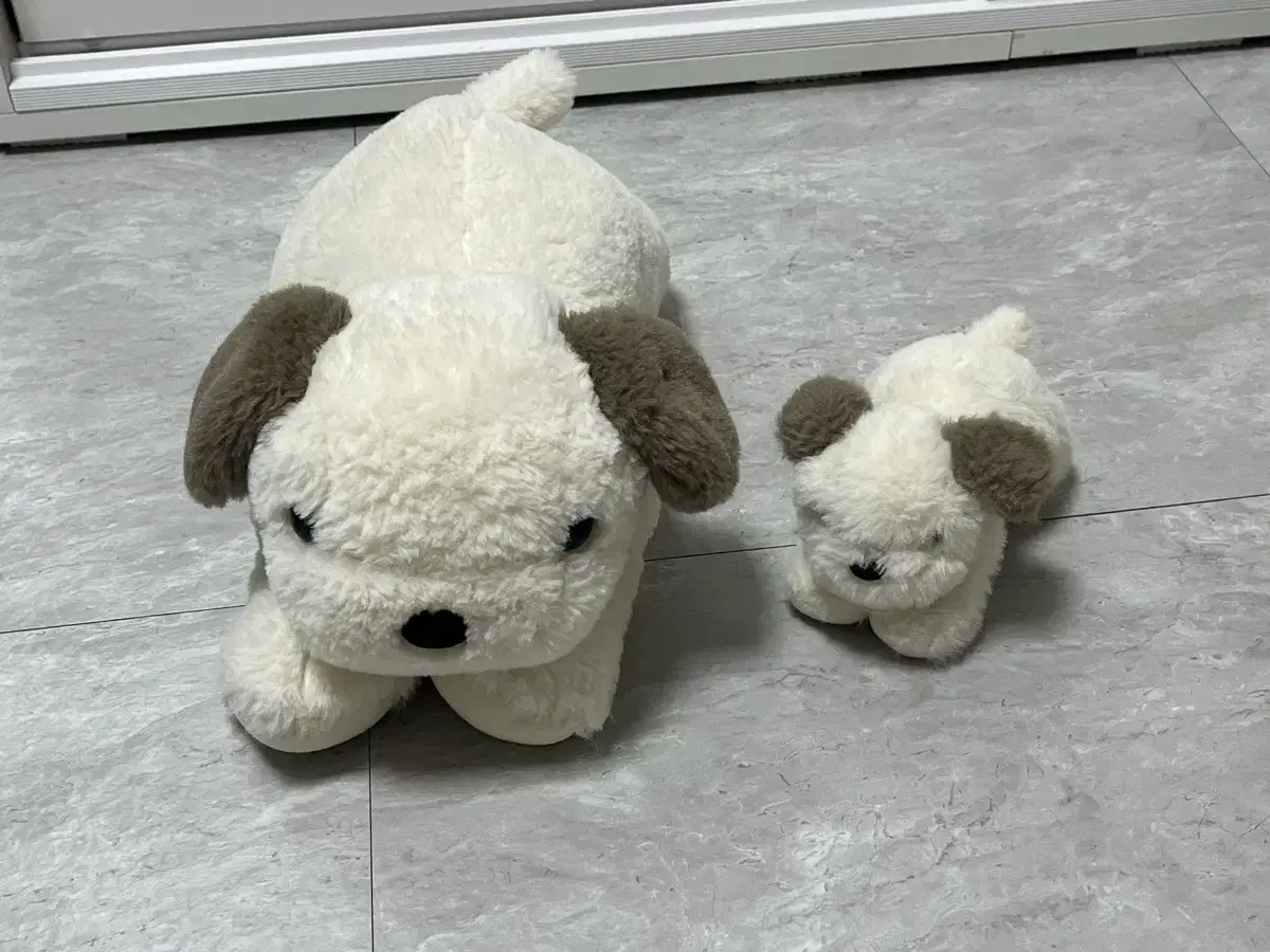 뭉뭉이 인형