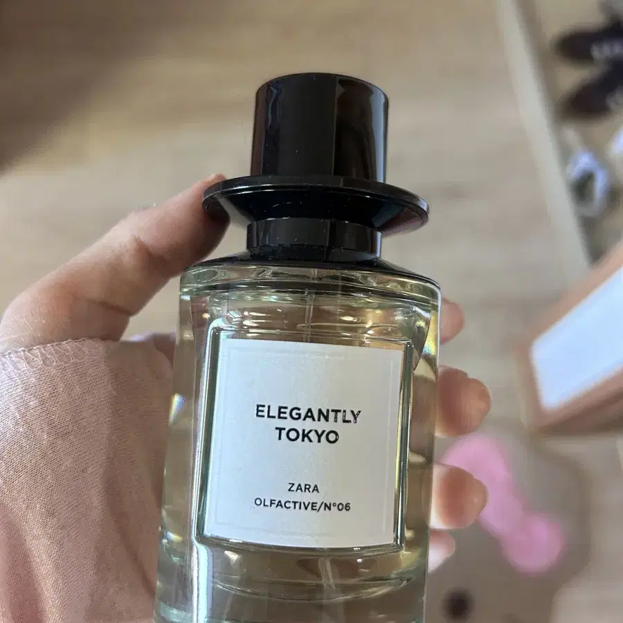 자라 조말론 시티컬렉션 도쿄 향수 elegantly tokyo 100ml