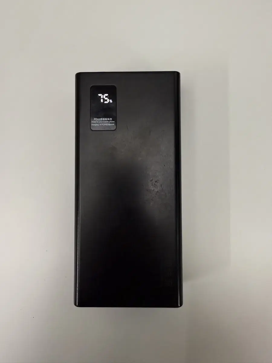 66W 보조배터리 30000mah