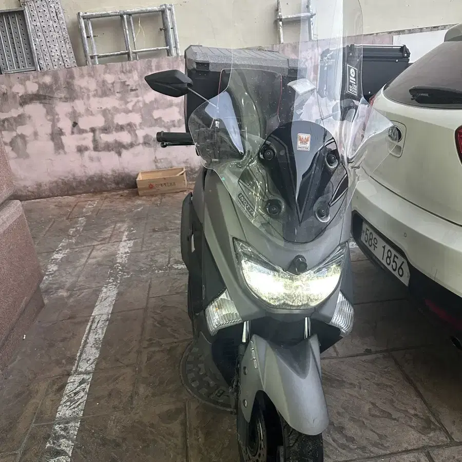 nmax125 20년식 폐지완료