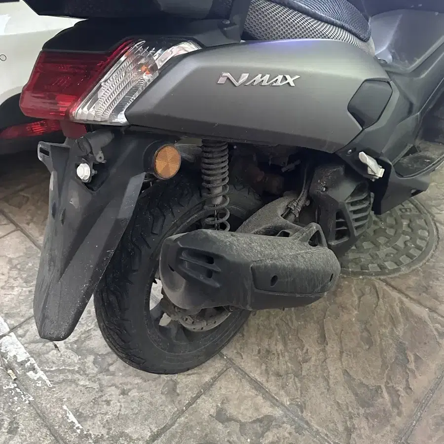 nmax125 20년식 폐지완료