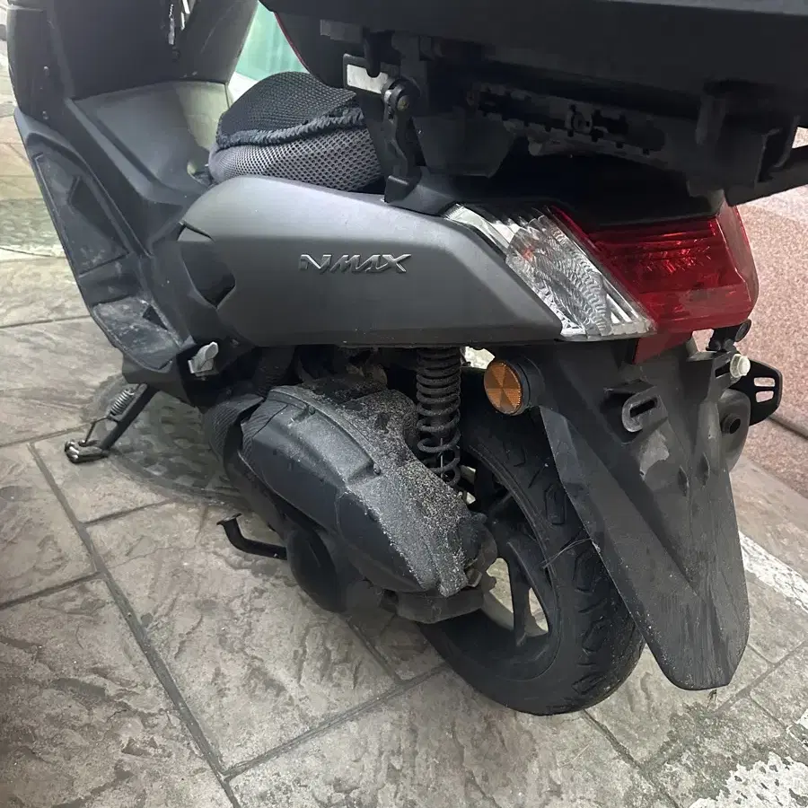 nmax125 20년식 폐지완료