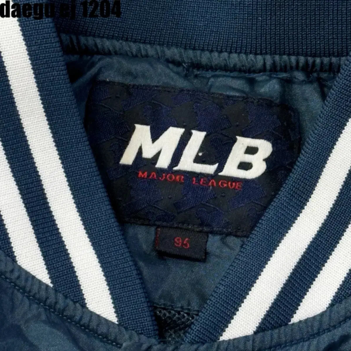 Mlb 자켓