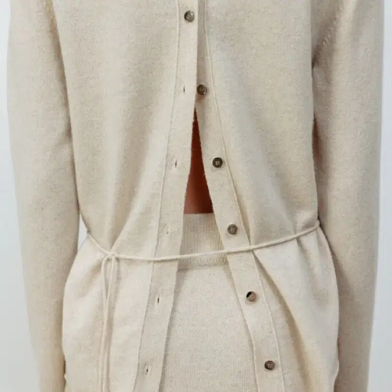 르셉템버 BASIC KNIT CARDIGAN [BEIGE]