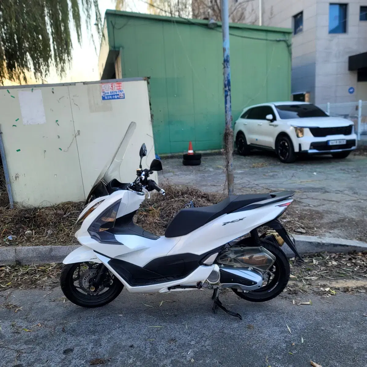 2023 PCX125(ABS) 4300KM 판매합니다