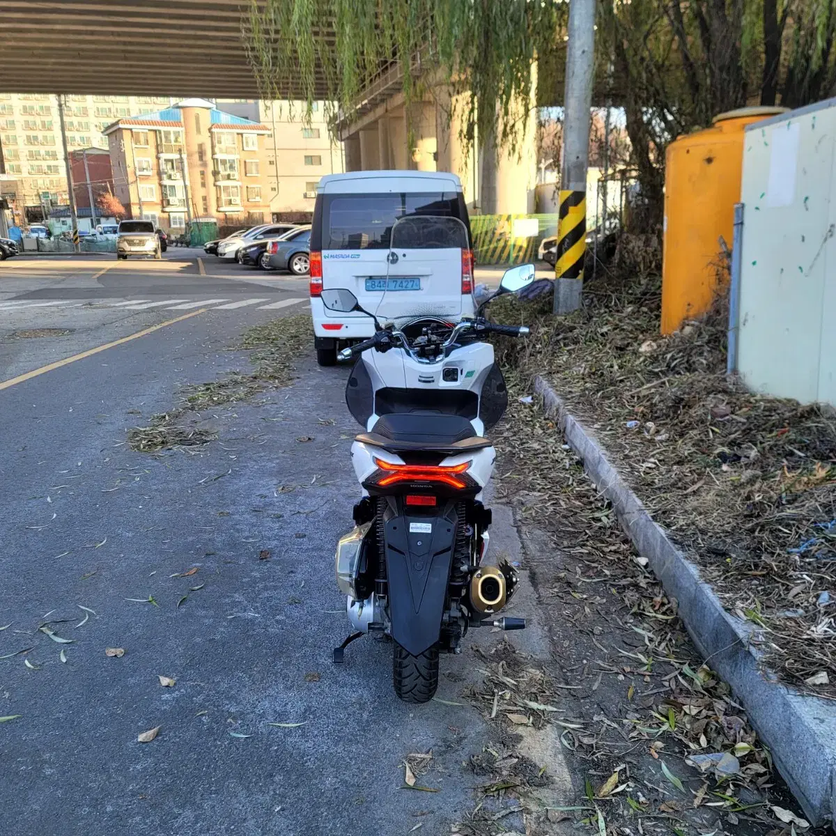 2023 PCX125(ABS) 4300KM 판매합니다