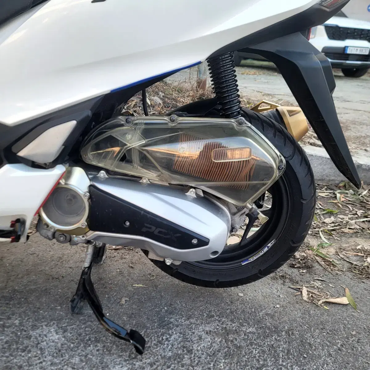 2023 PCX125(ABS) 4300KM 판매합니다