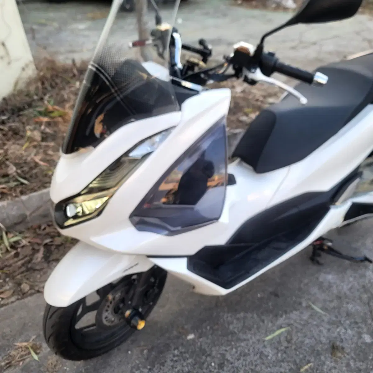 2023 PCX125(ABS) 4300KM 판매합니다