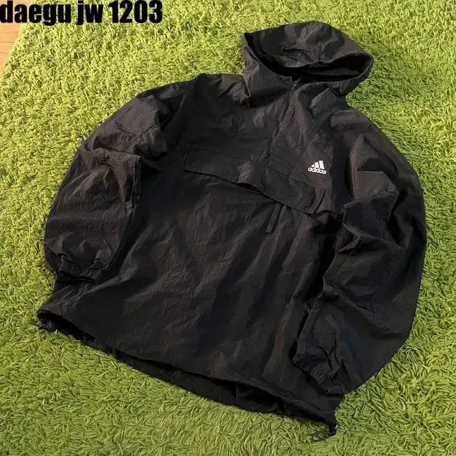 L ADIDAS ANORAK 아디다스 자켓 아노락