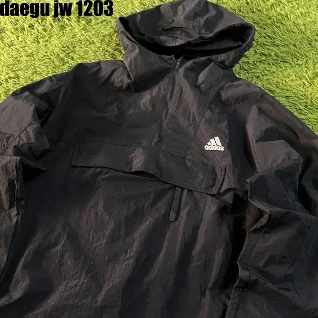 L ADIDAS ANORAK 아디다스 자켓 아노락