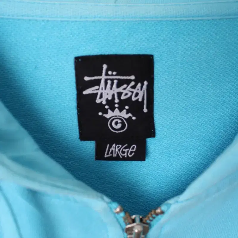 Stussy hoodie 후드집업