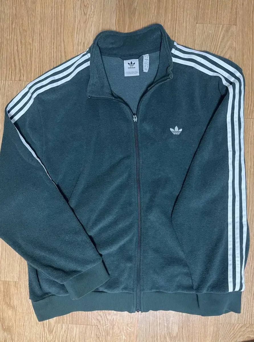 XL) Authentic Adidas Buccle Track Top 26 only son naeun Jersey