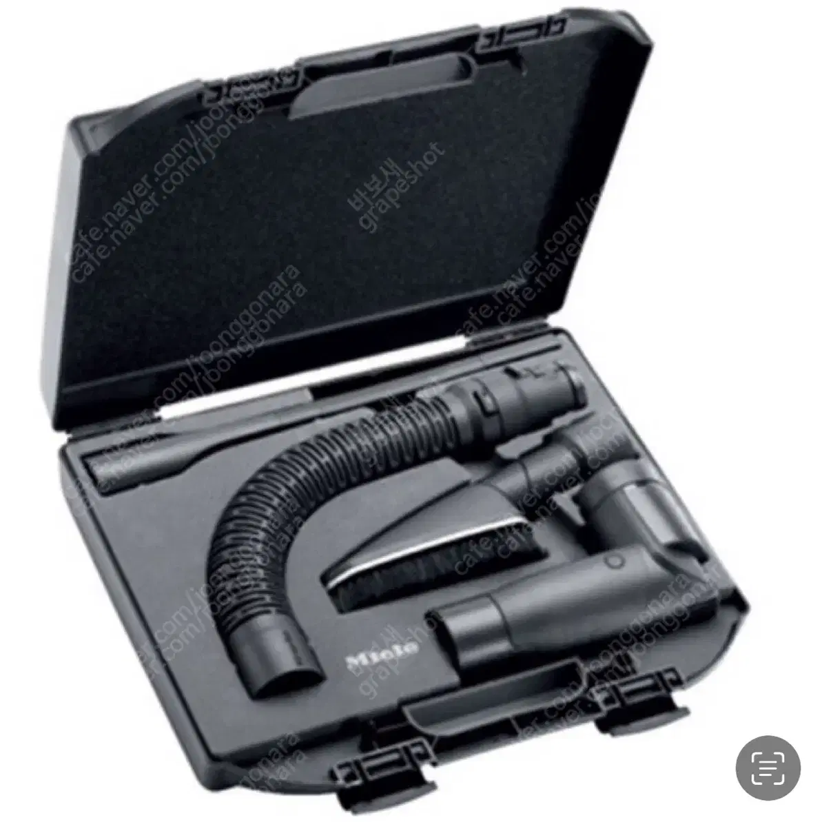 독일 밀레 Miele Car Clean Attachment Set