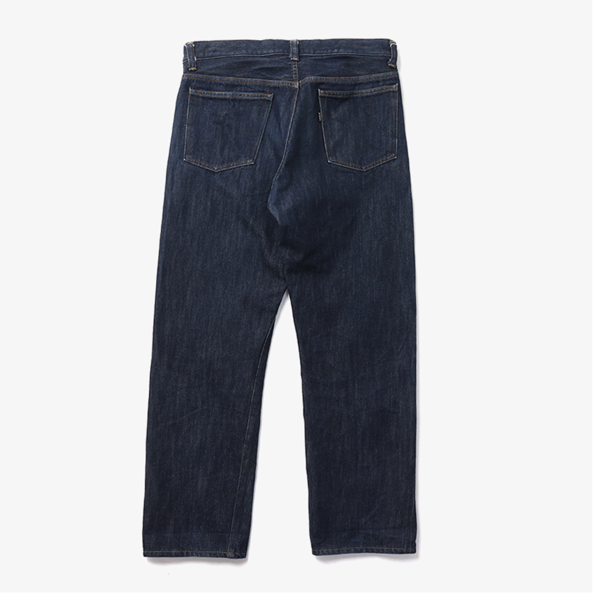 YAECA straight denim pants