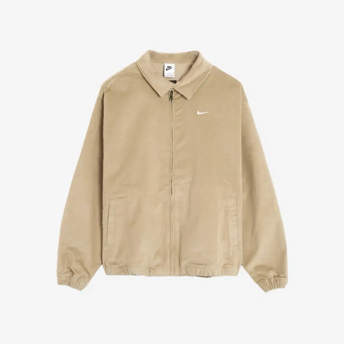 Nike Life Harrington Jacket Khaki 베이지 xs