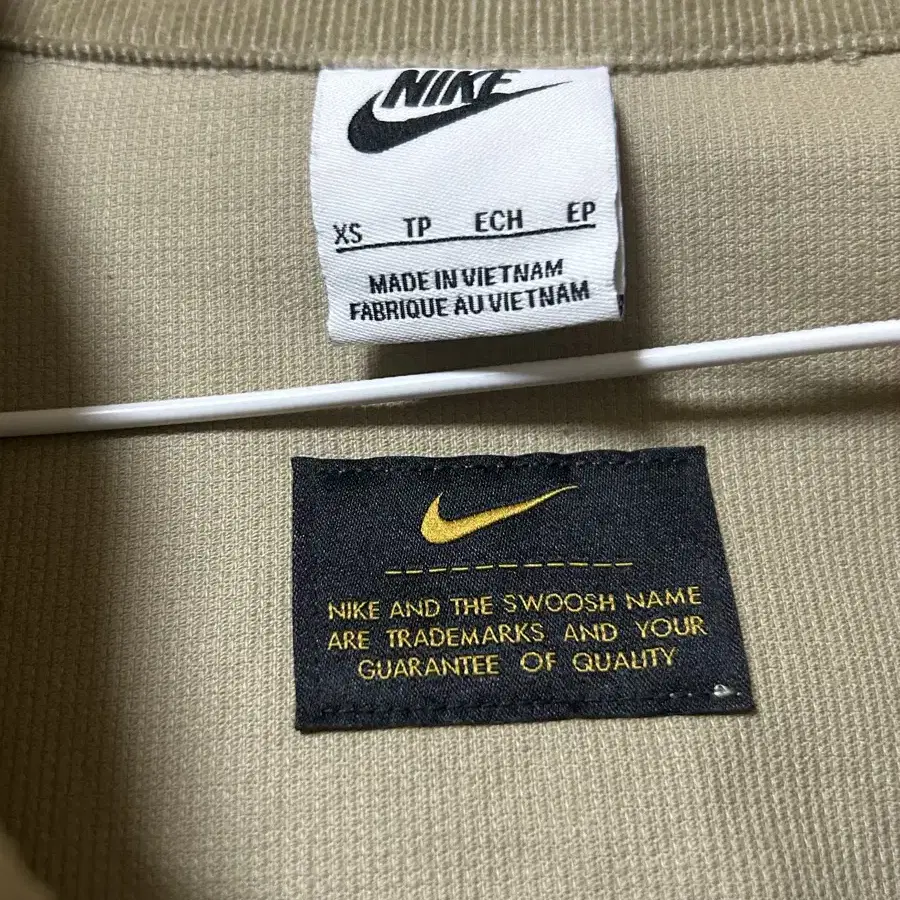 Nike Life Harrington Jacket Khaki 베이지 xs