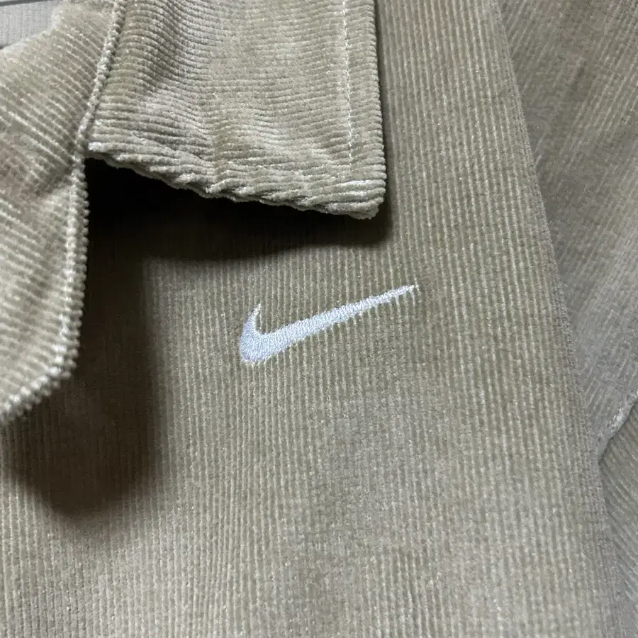 Nike Life Harrington Jacket Khaki 베이지 xs