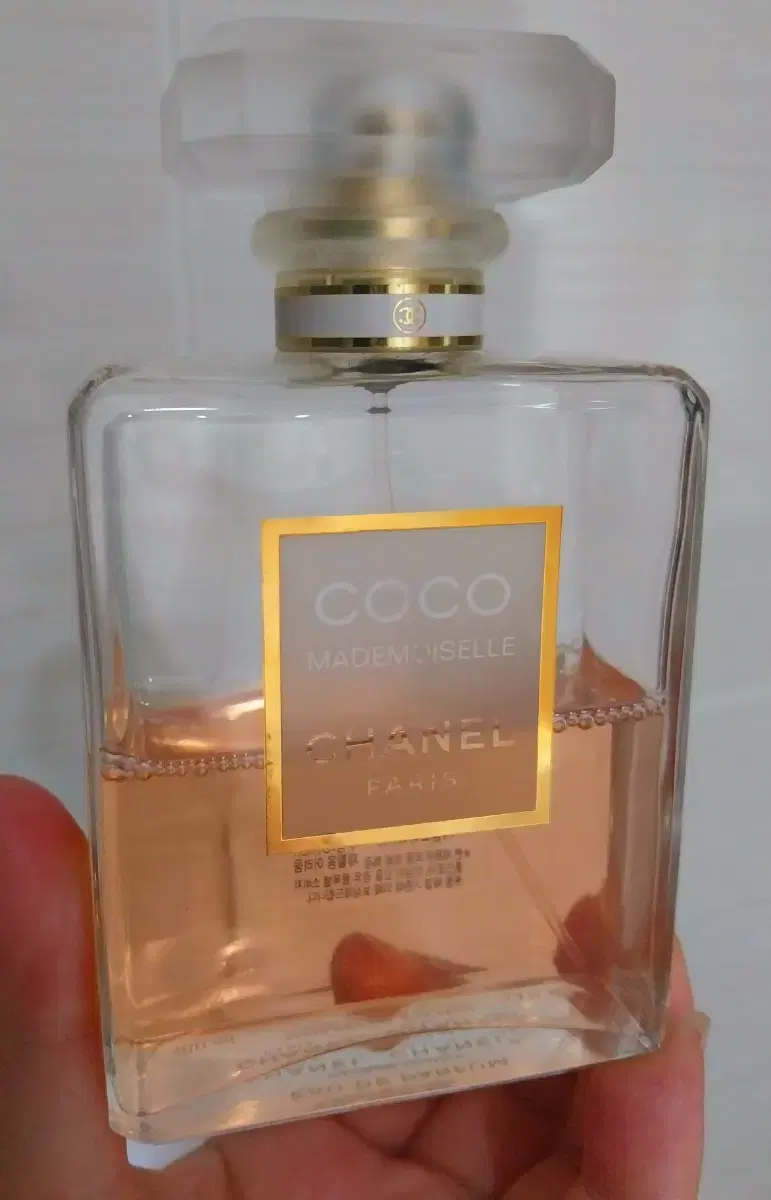 국문택 샤넬 코코 마드모아젤 100ml edp