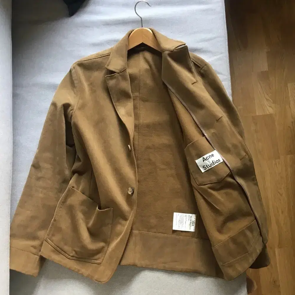 Acne Studios manou jacket 48(100~105)