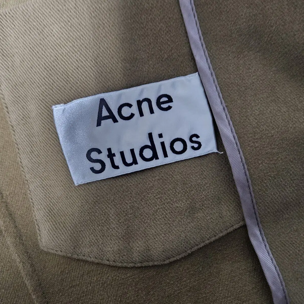 Acne Studios manou jacket 48(100~105)