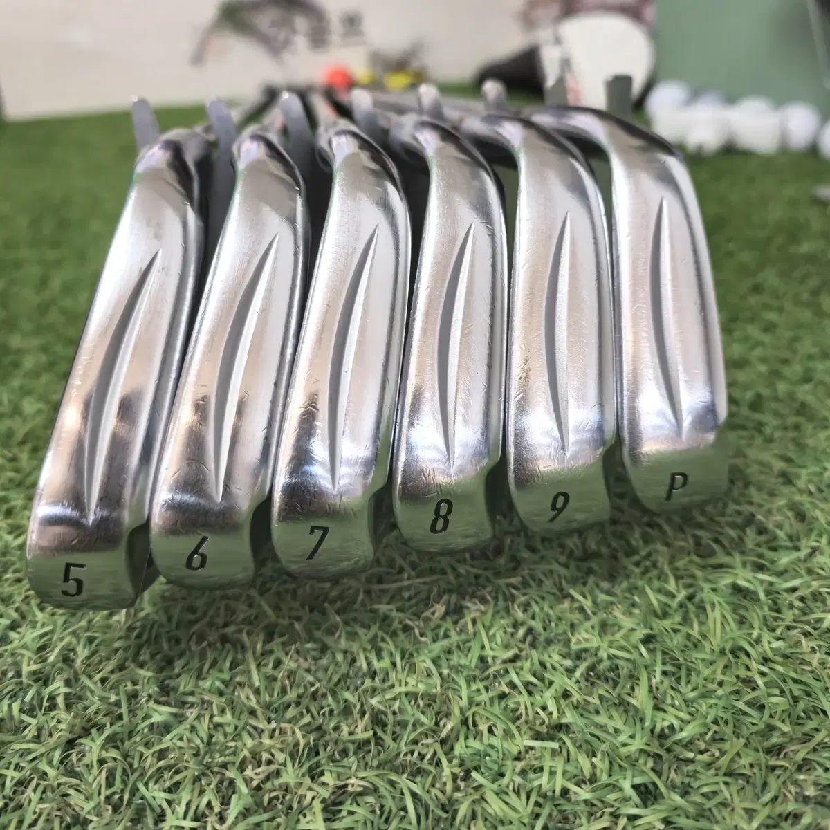 로마로 RAY V  FORGED KBS TOUR105 S