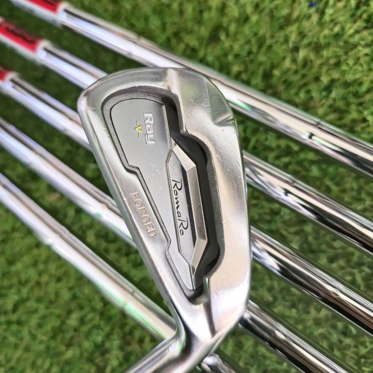 로마로 RAY V  FORGED KBS TOUR105 S