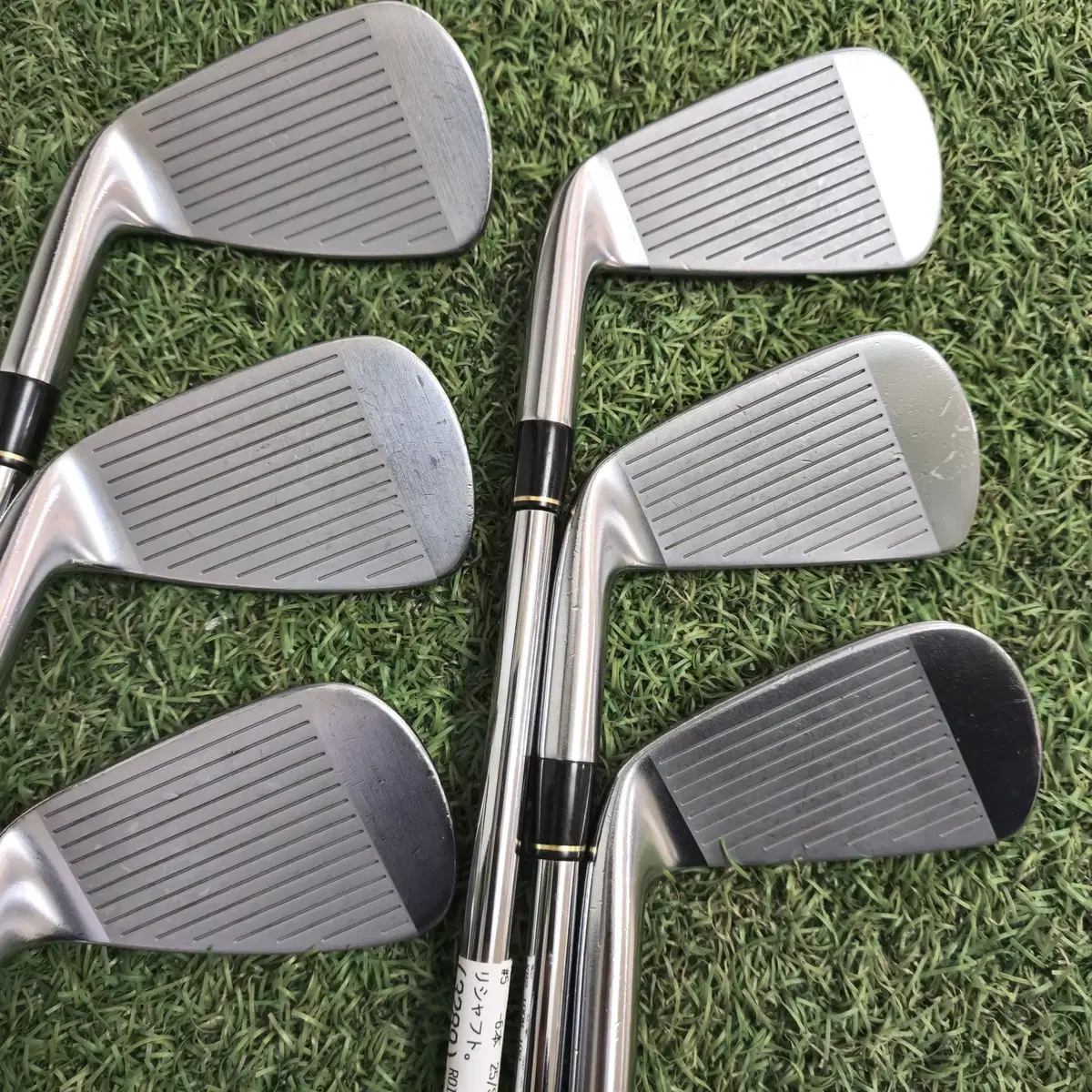 로마로 RAY V  FORGED KBS TOUR105 S