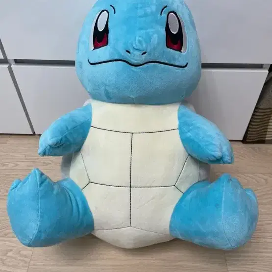 꼬부기 봉제인형 50cm