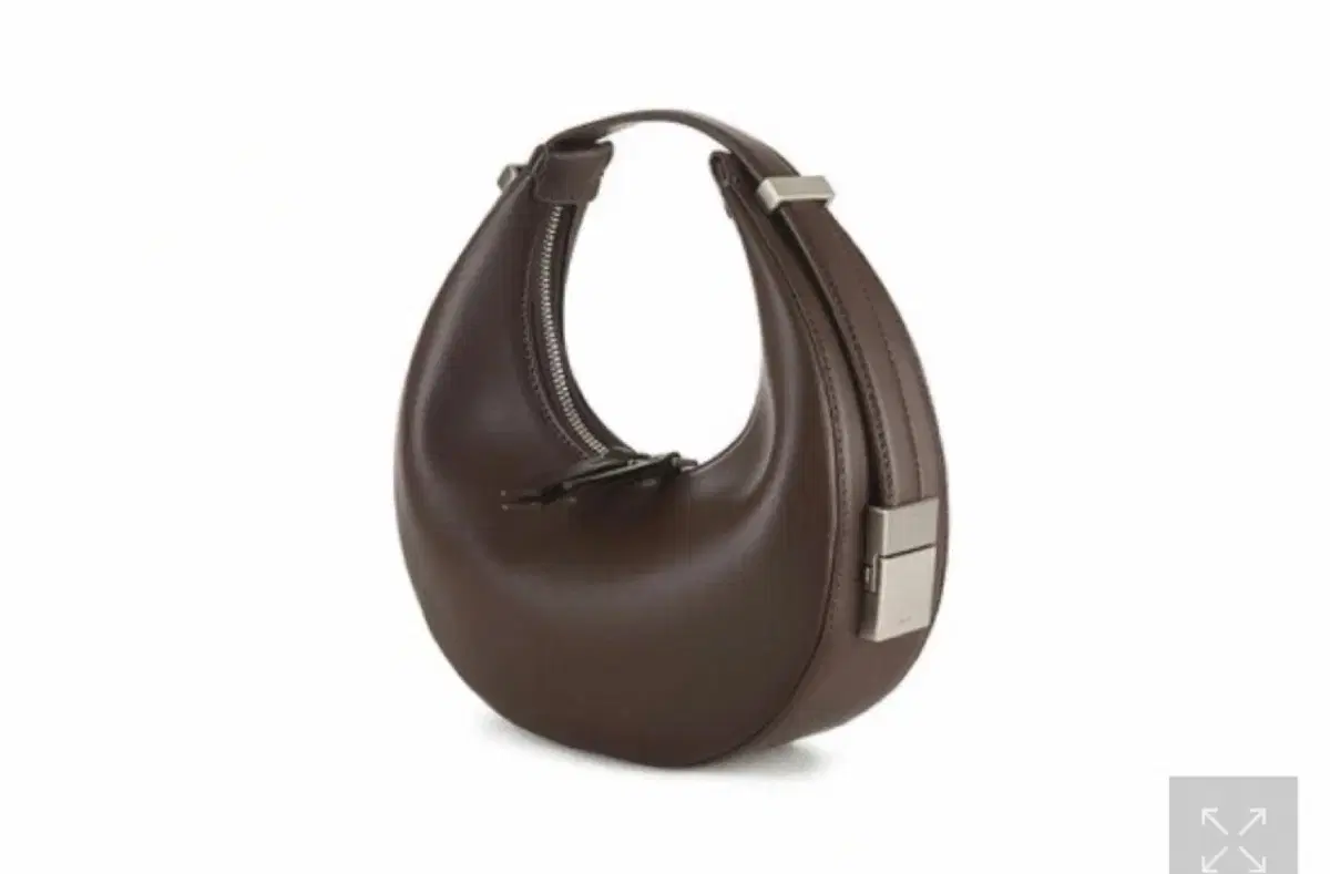 Osoy Chocolate Brown Toddler Bag