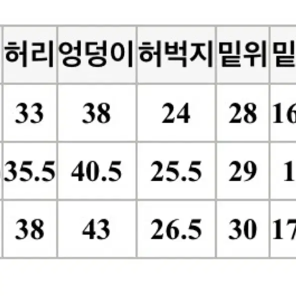 스판 기본핏 플렉스 팬츠 (S)