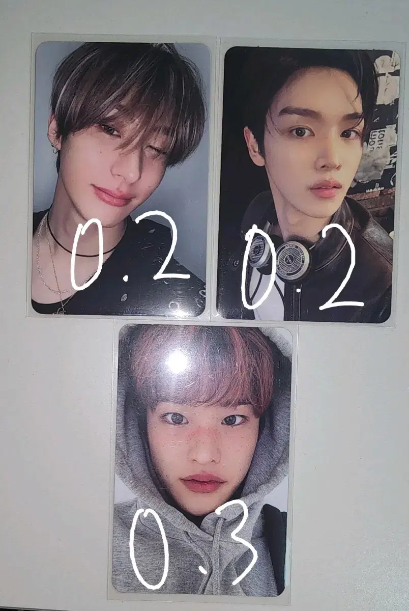 Boom Boom Be photocard