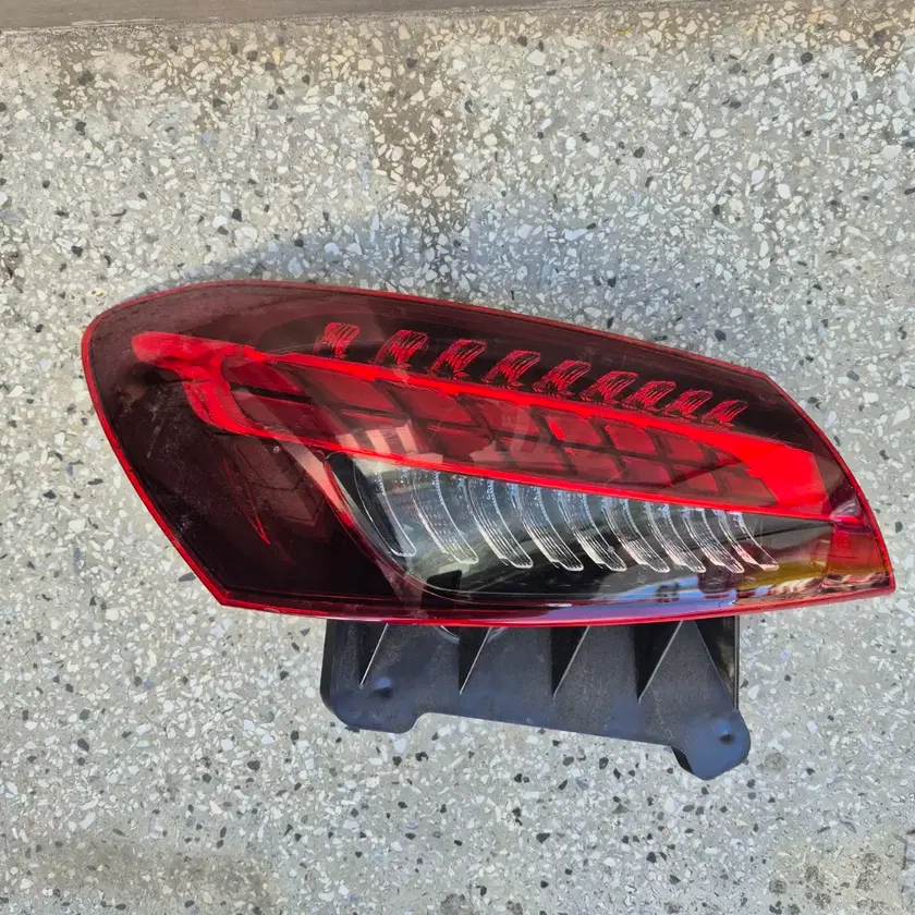 MERCEDES-BENZ | 벤츠 Mercedes-Benz E-Class W213 Late Model LED Tail Lamps ...