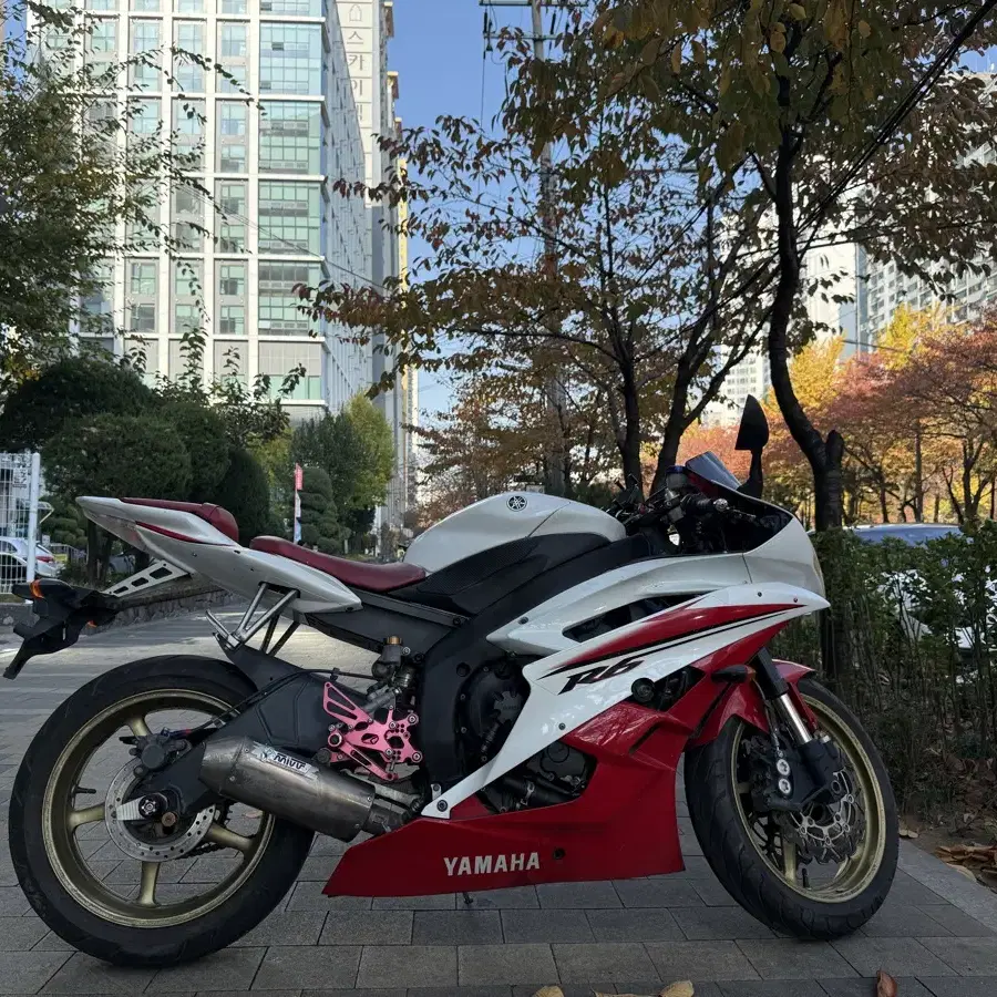 07년 r6 판매합니다