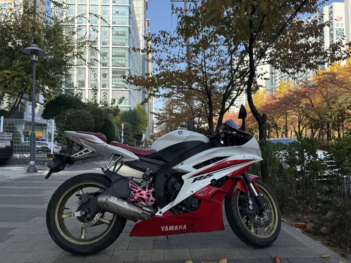 07년 r6 판매합니다