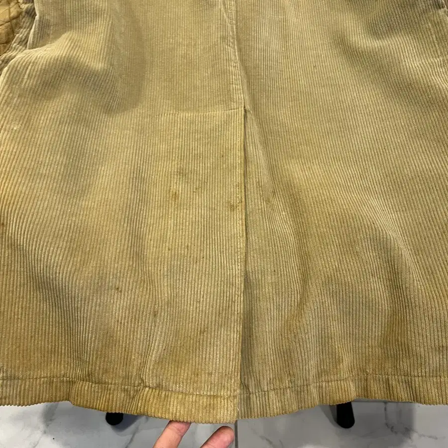 1970s WOOLRICH HUNTING 울리치 코듀로이 헌팅자켓