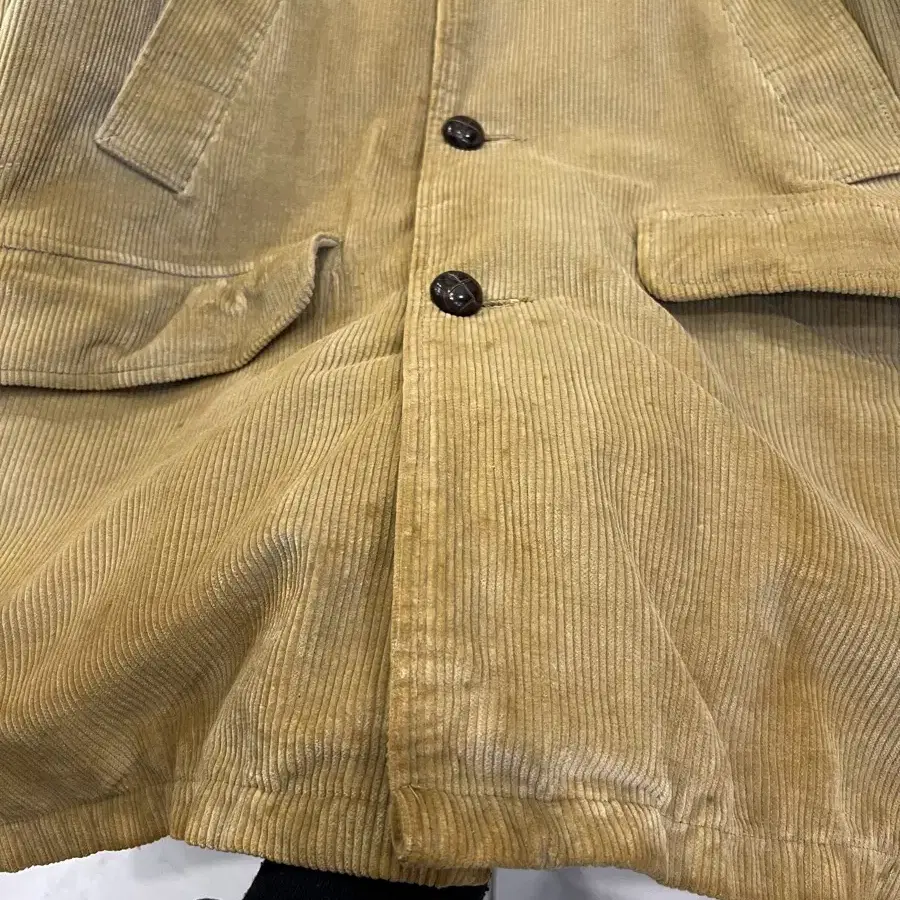 1970s WOOLRICH HUNTING 울리치 코듀로이 헌팅자켓