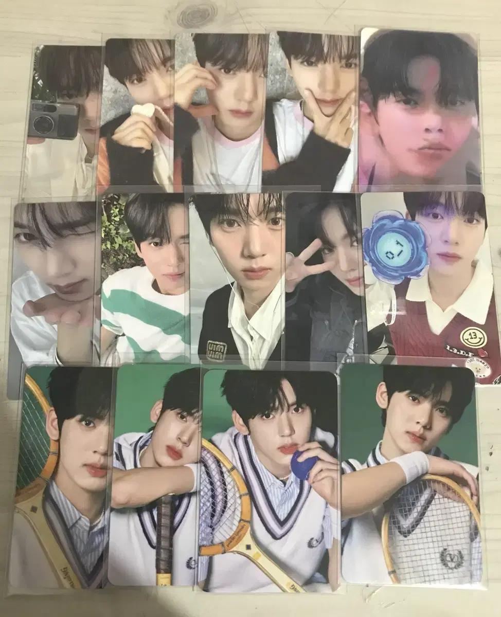 zb1 han yujin photocard cheap bulk wts ش ش disposal