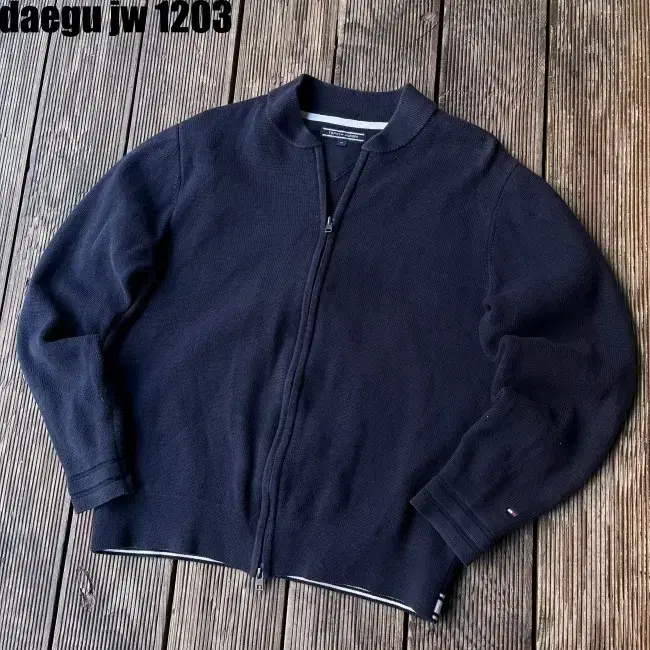 M 95-100 TOMMY HILFIGER ZIPUP 타미힐피거 집업