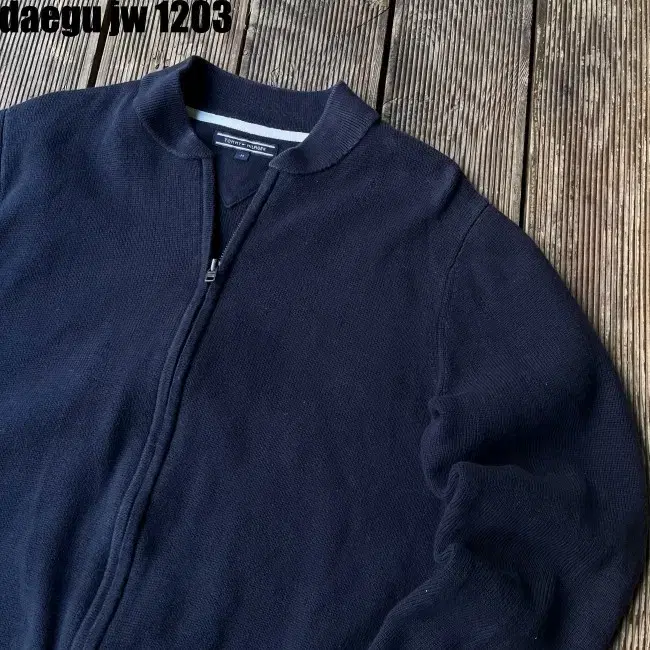 M 95-100 TOMMY HILFIGER ZIPUP 타미힐피거 집업