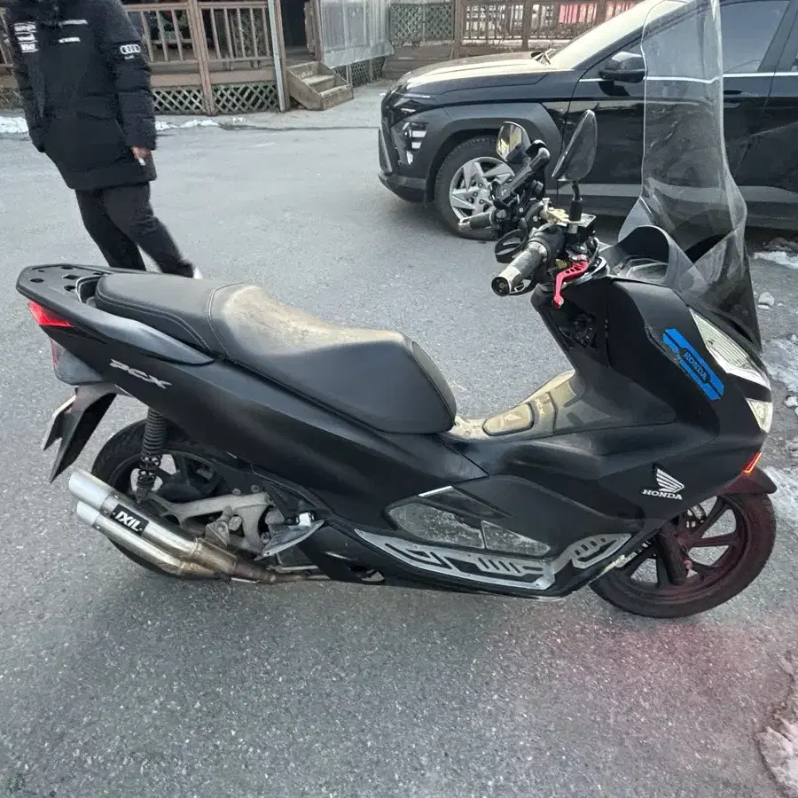 Pcx125