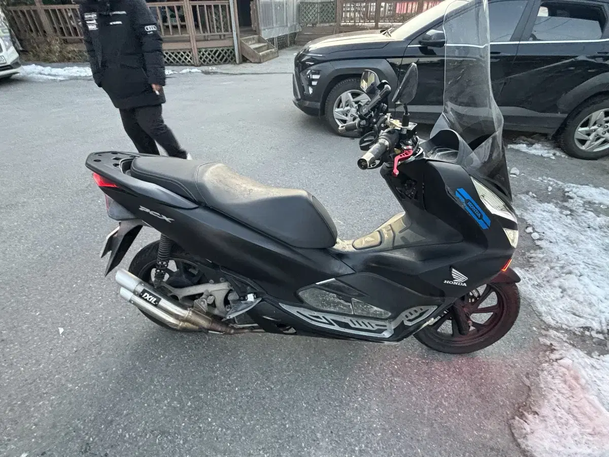 Pcx125