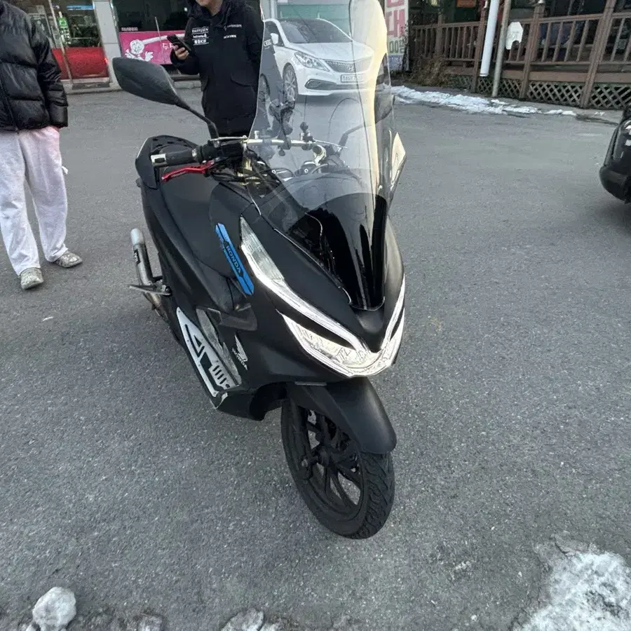 Pcx125