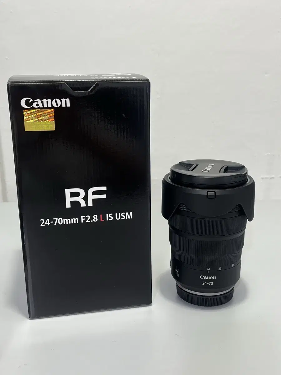 캐논 rf24-70mm f2.8 L IS USM