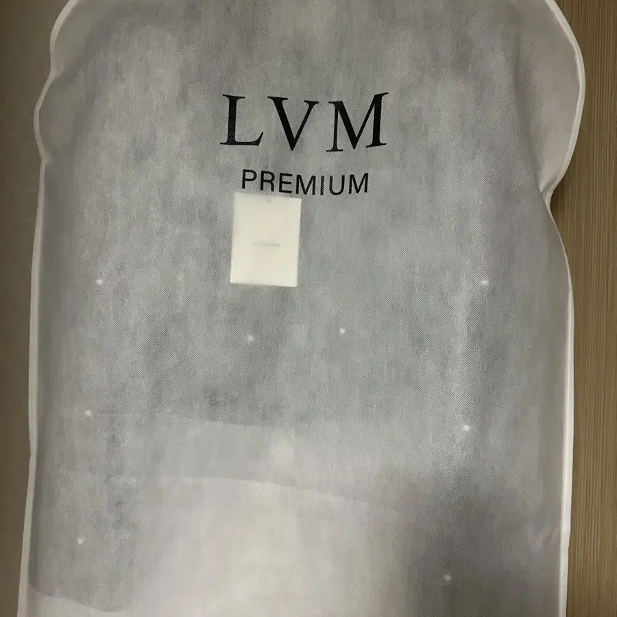 러브민 lvm 진주울실크자켓 새상품