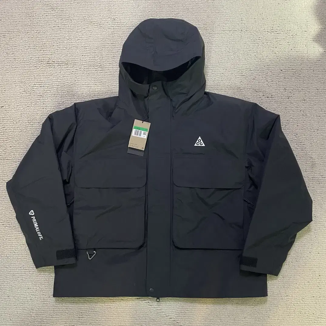 Acg 스컬피크 블랙 XL